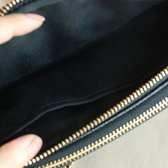 Coach Small Black Embellished Crossbody - Picture 5 of 8